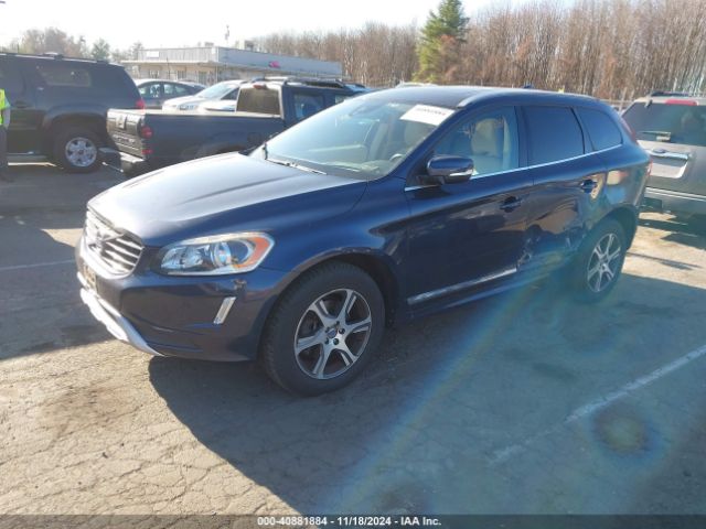 YV4902DZ0E2546995 Volvo Xc60 T6 Premier Plus