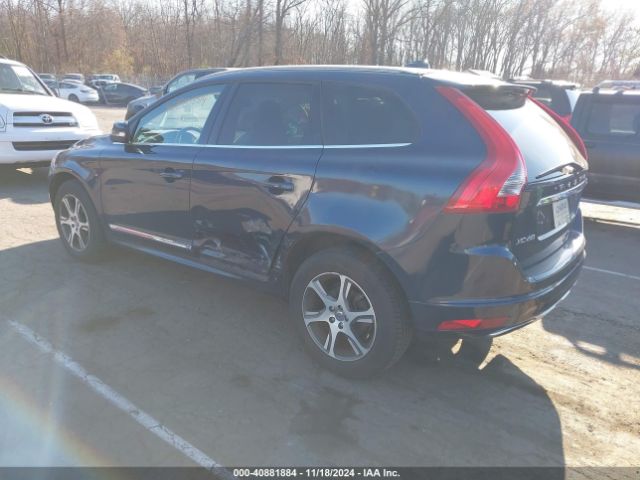 YV4902DZ0E2546995 Volvo Xc60 T6 Premier Plus