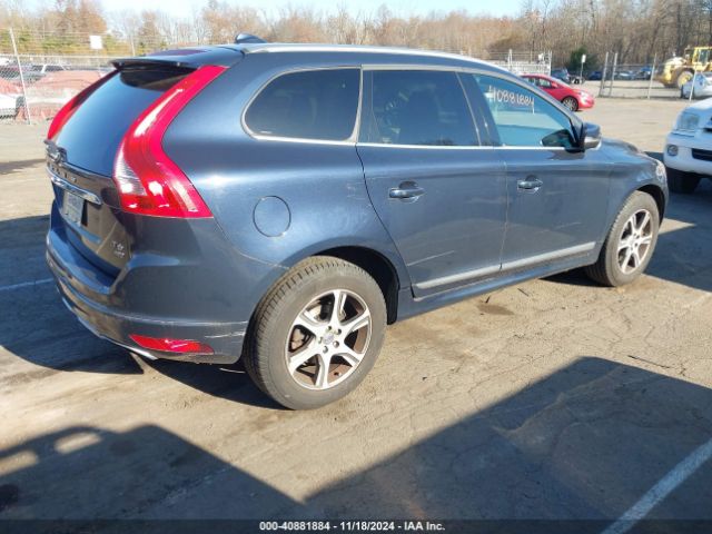 YV4902DZ0E2546995 Volvo Xc60 T6 Premier Plus