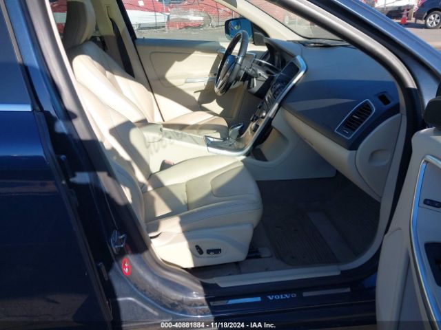 YV4902DZ0E2546995 Volvo Xc60 T6 Premier Plus