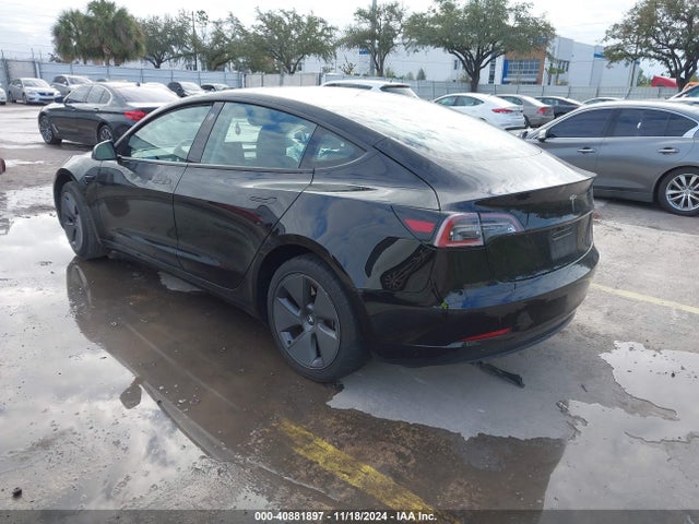 2023 TESLA MODEL 3 5YJ3E1EA2PF435183 Photo 2