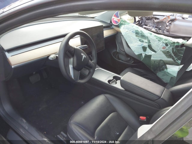 2023 TESLA MODEL 3 5YJ3E1EA2PF435183 Photo 4