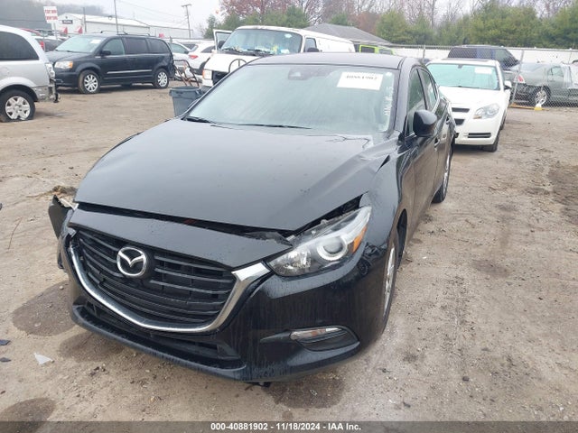 3MZBN1U78JM183425 Mazda Mazda3 Sport