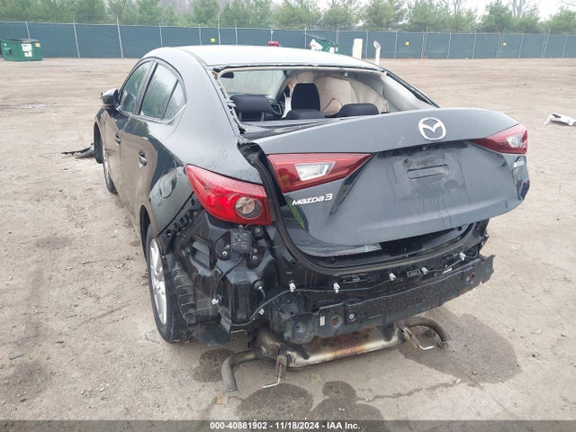 3MZBN1U78JM183425 Mazda Mazda3 Sport