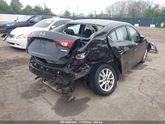 3MZBN1U78JM183425 Mazda Mazda3 Sport