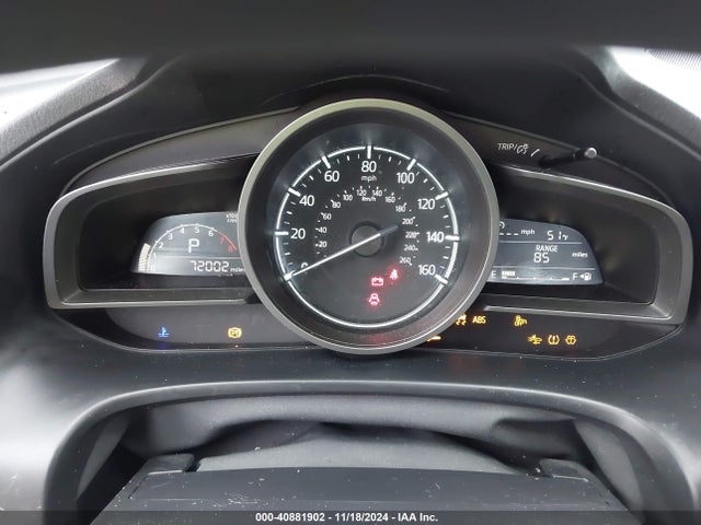 3MZBN1U78JM183425 Mazda Mazda3 Sport