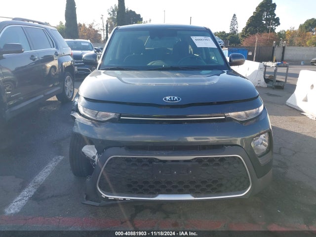 KIA SOUL S 2020 KNDJ23AU5L7720178 Image 12