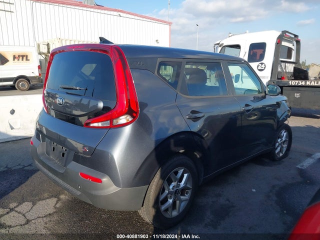 KIA SOUL S 2020 KNDJ23AU5L7720178 Image 13