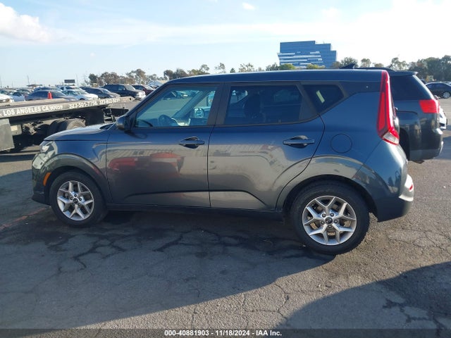 KIA SOUL S 2020 KNDJ23AU5L7720178 Image 14