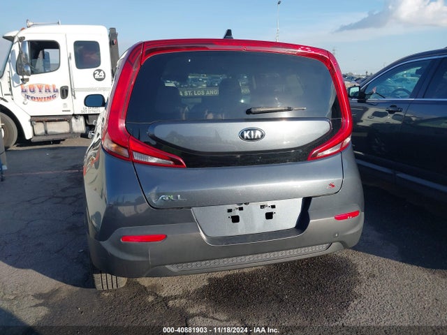 KIA SOUL S 2020 KNDJ23AU5L7720178 Image 16