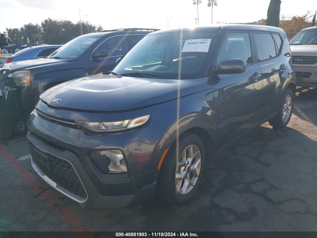 KIA SOUL S 2020 KNDJ23AU5L7720178 Image 2