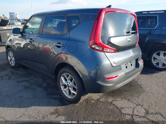 KIA SOUL S 2020 KNDJ23AU5L7720178 Image 3