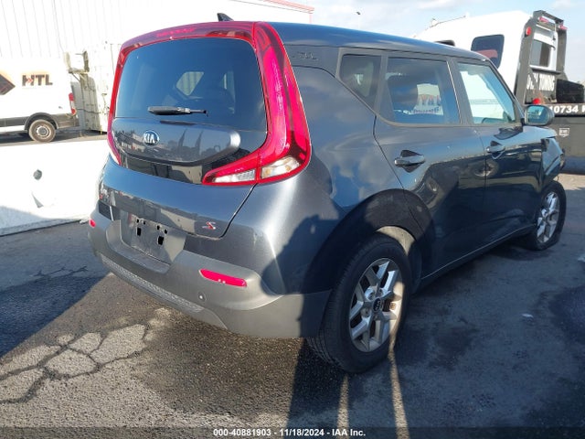 KIA SOUL S 2020 KNDJ23AU5L7720178 Image 4
