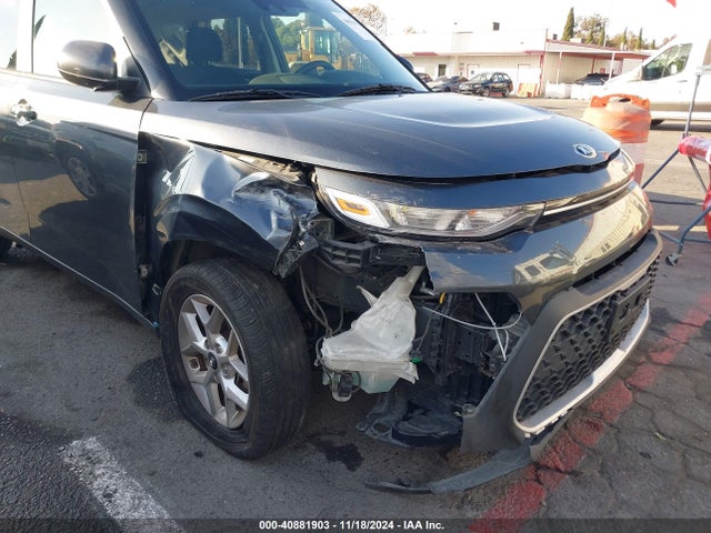 KIA SOUL S 2020 KNDJ23AU5L7720178 Image 6