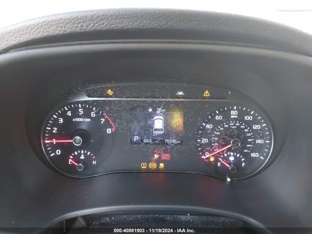KIA SOUL S 2020 KNDJ23AU5L7720178 Image 7