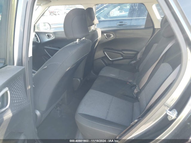 KIA SOUL S 2020 KNDJ23AU5L7720178 Image 8