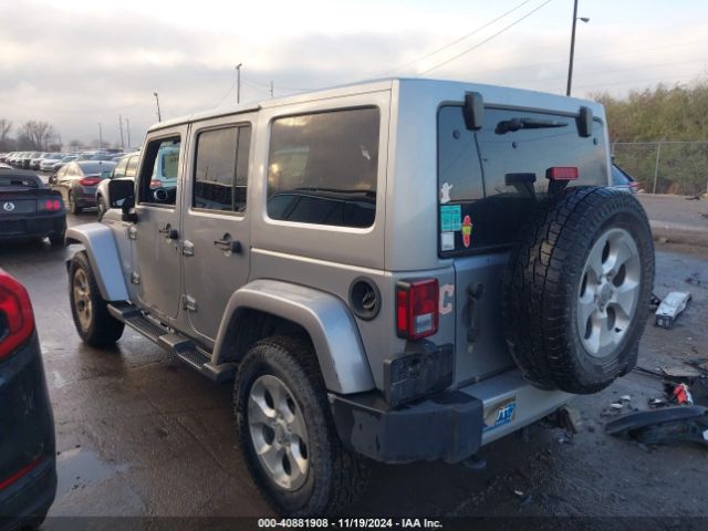 1C4BJWEG5FL770345 Jeep Wrangler Unlimited Sahara