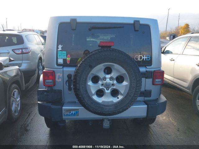 1C4BJWEG5FL770345 Jeep Wrangler Unlimited Sahara