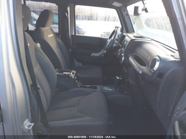 1C4BJWEG5FL770345 Jeep Wrangler Unlimited Sahara