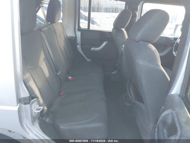 1C4BJWEG5FL770345 Jeep Wrangler Unlimited Sahara