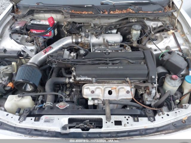 1999 ACURA INTEGRA JH4DC4462XS001503 Photo 9