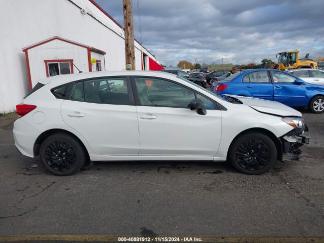 4S3GTAA69K3704245 Subaru Impreza 2.0i