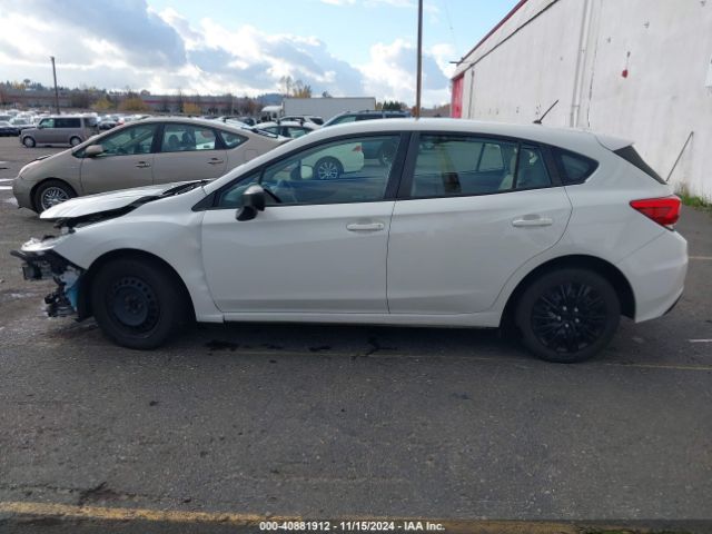 4S3GTAA69K3704245 Subaru Impreza 2.0i