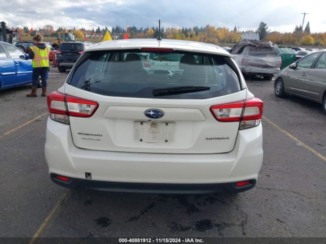 4S3GTAA69K3704245 Subaru Impreza 2.0i