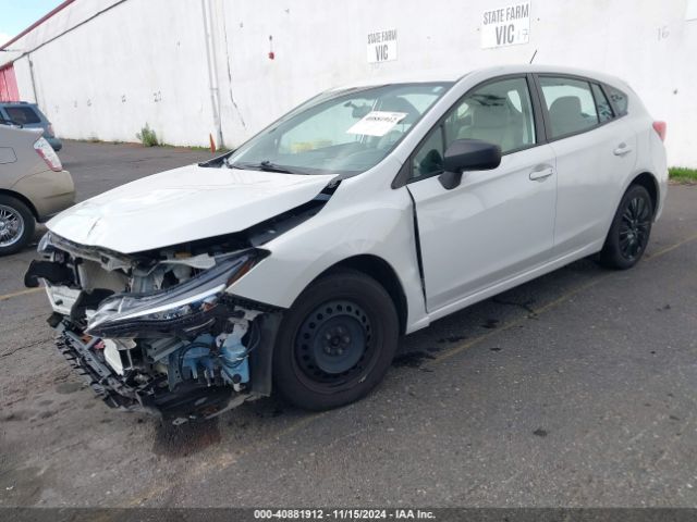 4S3GTAA69K3704245 Subaru Impreza 2.0i