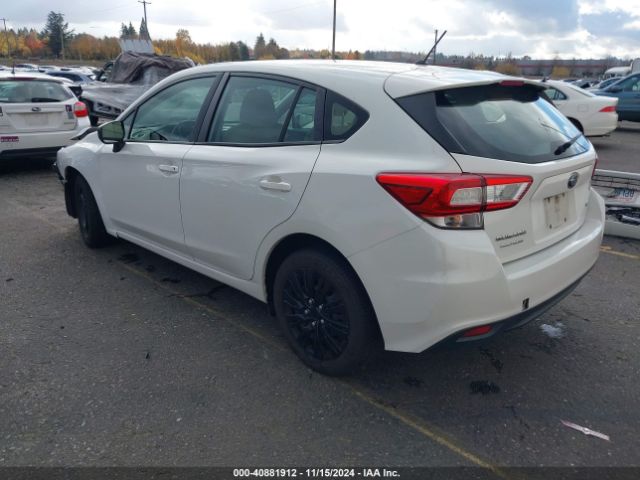 4S3GTAA69K3704245 Subaru Impreza 2.0i