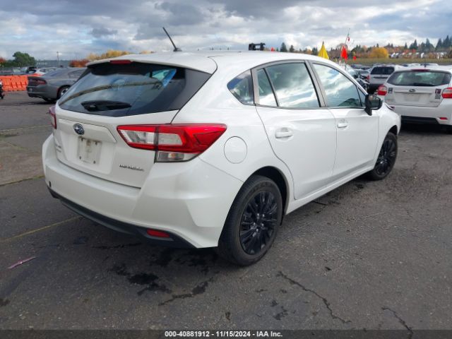 4S3GTAA69K3704245 Subaru Impreza 2.0i