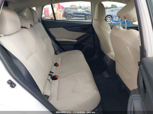 4S3GTAA69K3704245 Subaru Impreza 2.0i