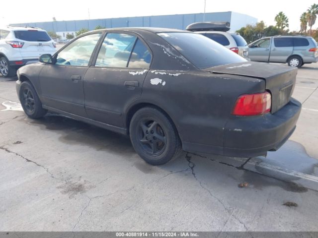 2003 MITSUBISHI GALANT 4A3AA46G33E174985 Photo 2