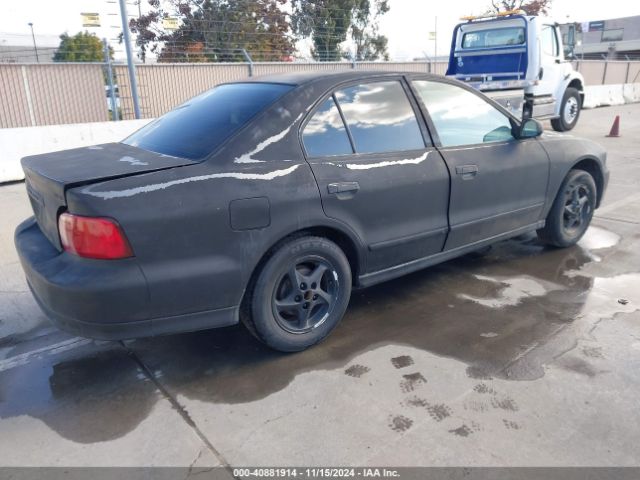 2003 MITSUBISHI GALANT 4A3AA46G33E174985 Photo 3