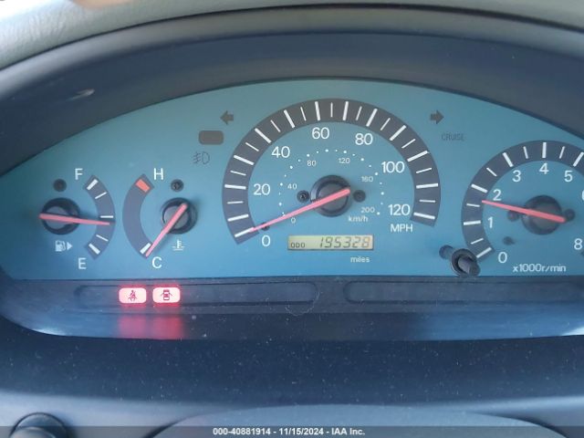 2003 MITSUBISHI GALANT 4A3AA46G33E174985 Photo 6