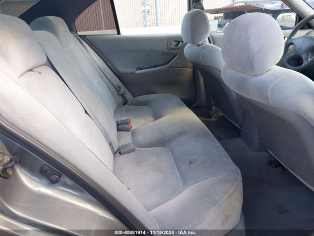 2003 MITSUBISHI GALANT 4A3AA46G33E174985 Photo 7