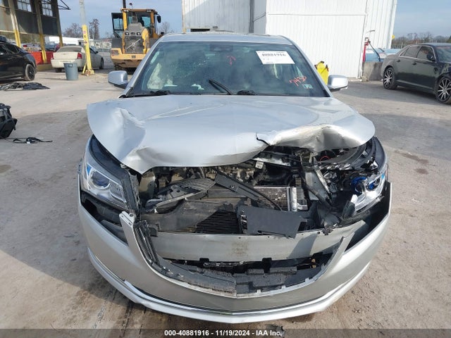 1G4GE5G38FF207430 Buick Lacrosse Premium I