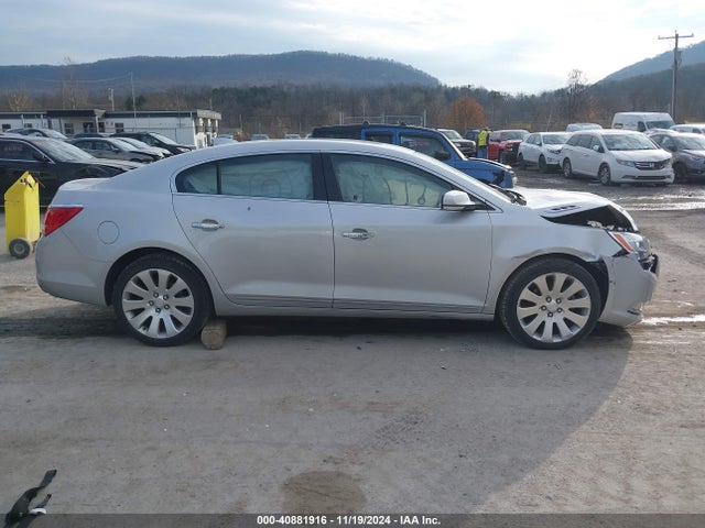 Buick Lacrosse Premium I 2015 1G4GE5G38FF207430 Image 14
