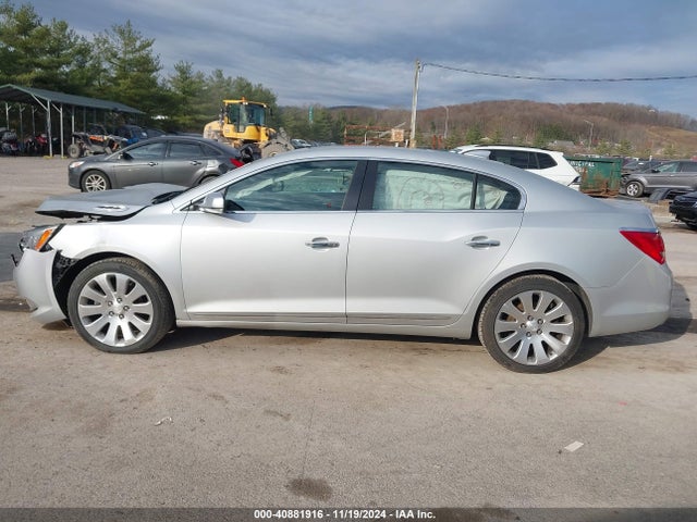 Buick Lacrosse Premium I 2015 1G4GE5G38FF207430 Image 15