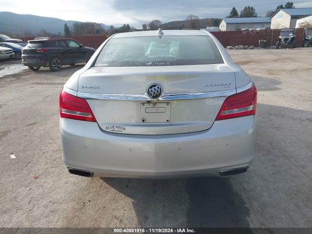 Buick Lacrosse Premium I 2015 1G4GE5G38FF207430 Image 17