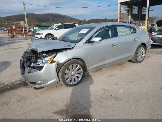 1G4GE5G38FF207430 Buick Lacrosse Premium I