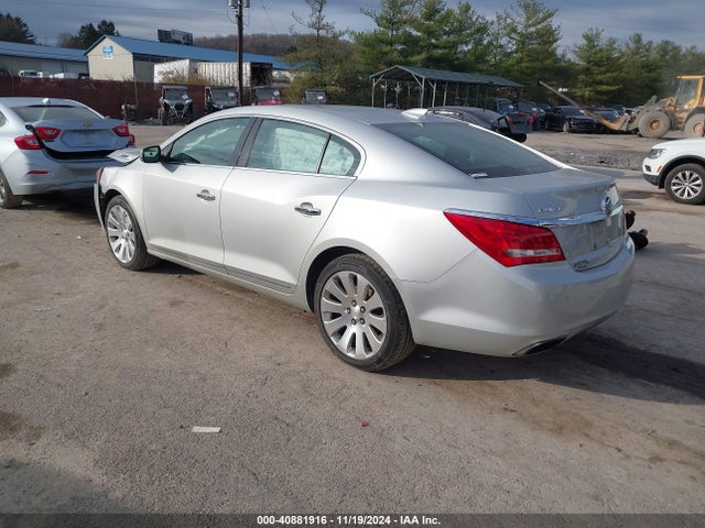 1G4GE5G38FF207430 Buick Lacrosse Premium I