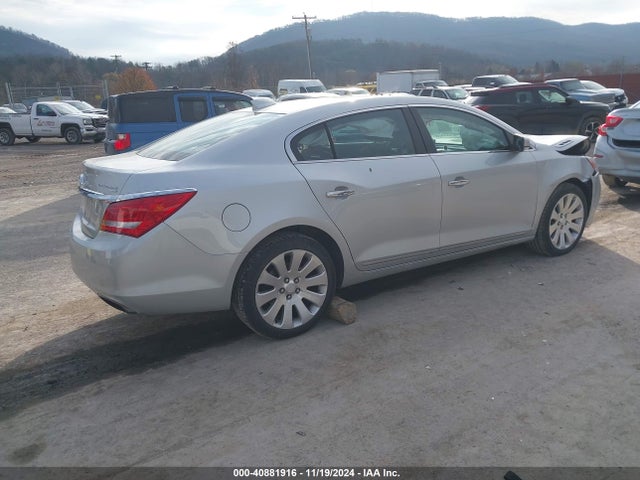 1G4GE5G38FF207430 Buick Lacrosse Premium I