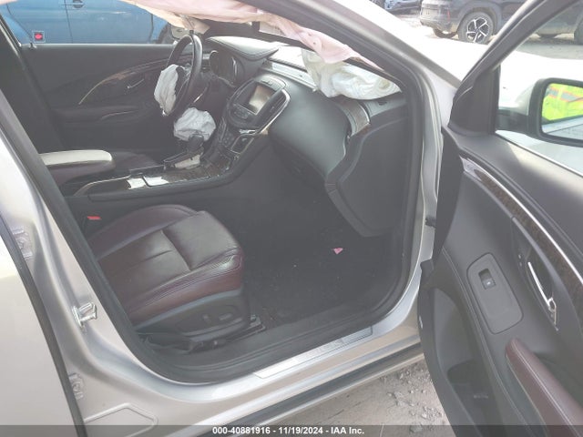 1G4GE5G38FF207430 Buick Lacrosse Premium I