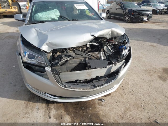 1G4GE5G38FF207430 Buick Lacrosse Premium I