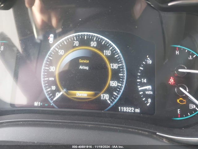 1G4GE5G38FF207430 Buick Lacrosse Premium I