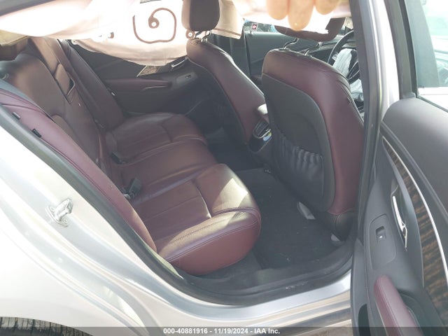 1G4GE5G38FF207430 Buick Lacrosse Premium I