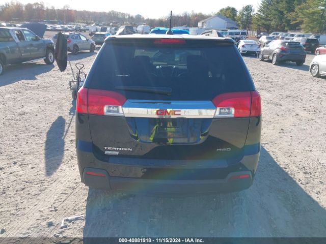 2GKFLXEK0F6310285 GMC Terrain Slt-1