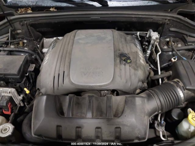 1C4RJFJT6EC371699 Jeep Grand Cherokee Summit