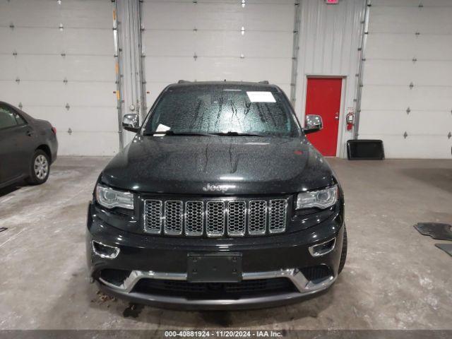 1C4RJFJT6EC371699 Jeep Grand Cherokee Summit